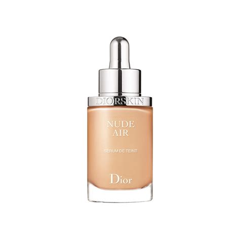 dior nude致痘